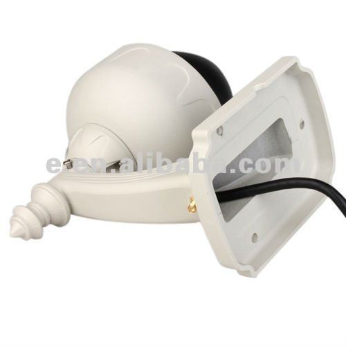 Wholesale Outdoor Waterproof 720P/1080P 1.3 / 2.0M Pixels CMOS PTZ IR DOME wireless IP Camera from china suppliers