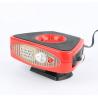 Buy cheap 150w Dc12v Portable Car Heaters With LED Light from wholesalers