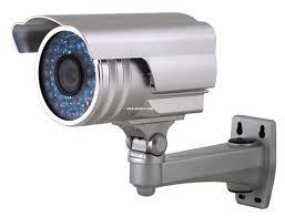 Wholesale DC12V 600TVL Waterproof Varifocal CCD IR bullet Cameras  with 50M IR Surveilliance from china suppliers