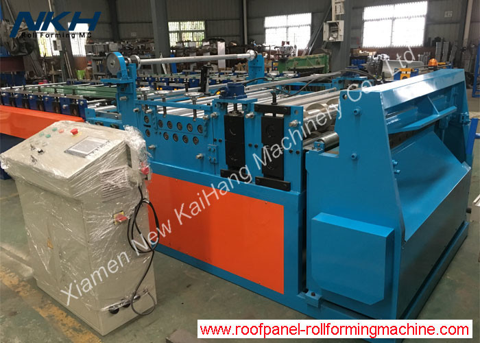 China Steel Coil Slitting Line Machine , Cut To Length Line Machine For 1.0mm Metal Sheets on sale