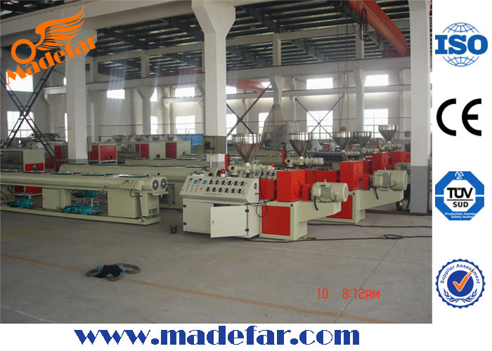 Wholesale PVC Double Pipe Production Line from china suppliers