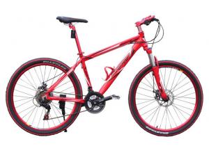 Wholesale 26 Inch 24 Speed Lightweight Aluminum Mountain Bike from china suppliers