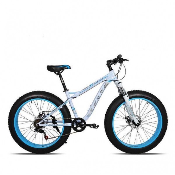 Wholesale Load 150kg 7 Speed 26 Inch Fat Tire Bicycle from china suppliers