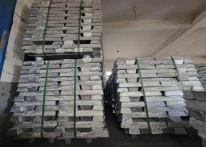 Wholesale Metal 99.9% Magnesium Ingot For Aluminum 7.5kg Weight from china suppliers