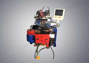 Three - Dimensional CNC Pipe Bending Machine Easy Operation For Boiler Industry