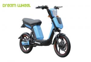 Wholesale 48V 350W Pedal Assist Electric Bicycle With 48V 12AH Removable Battery from china suppliers