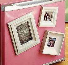 Wholesale Promotional Paper Magnetic Photo Frame from china suppliers