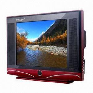 Wholesale 14-inch A Grade CRT TV, New Models, Piano Painting with Multi-optional Colors from china suppliers