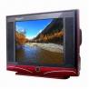 Buy cheap 14-inch A Grade CRT TV, New Models, Piano Painting with Multi-optional Colors from wholesalers