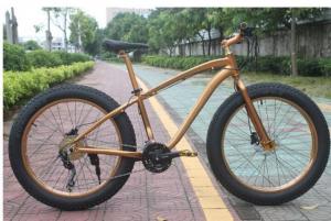 Wholesale Aluminum 30 Speed 26 Inch Fat Tire Bike from china suppliers
