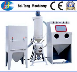 Wholesale Wide Applicability High Pressure Sandblasting Equipment For Aluminum Oxide Products from china suppliers