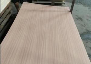 Wholesale Eco Friendly Fancy Plywood 1220x2440mm Size P/S Natural Sapele Face / Back from china suppliers