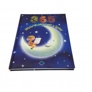 Wholesale Colourful Children'S Paperback Books Glossy Lamination For Printing from china suppliers