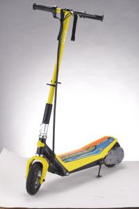 Wholesale Powerful 24V Mini Portable Electric Scooter KUAIKE K4 25km/h from china suppliers