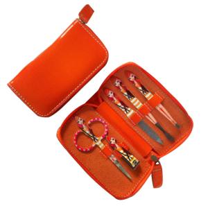 Wholesale Travel Manicure Kit ,Printed manicure kit, stainless steel, high quality from china suppliers
