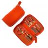 Buy cheap Travel Manicure Kit ,Printed manicure kit, stainless steel, high quality from wholesalers