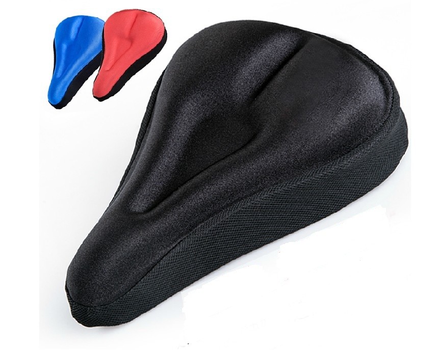 Wholesale 220g Silicone Bike Seat Cover Mountain Electric Bike Parts from china suppliers