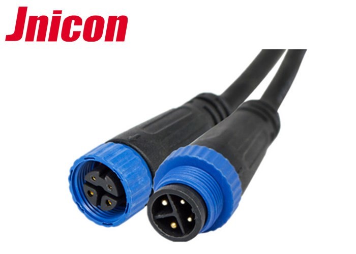Wholesale Underground Male And Female Cable Connectors Waterproof 4 Pin For LED Strip from china suppliers