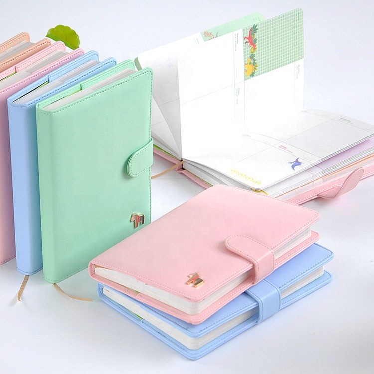 Wholesale A5 Leather Journals Hardcover Notebook Printing 160 Inner Pages from china suppliers