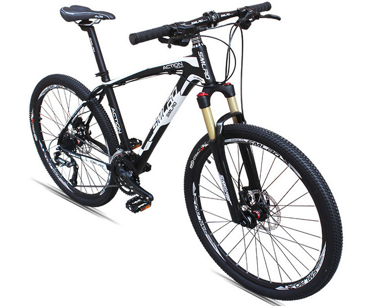 Wholesale 27 Speed Lightweight Aluminum Mountain Bike from china suppliers