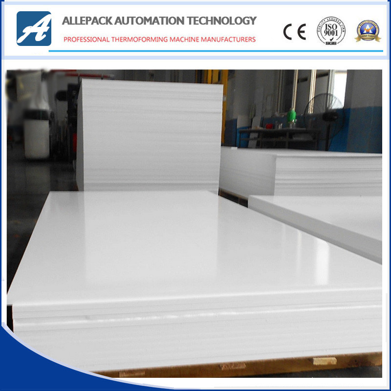 Quality Vacuum Forming Machine Plastic Sheets for sale