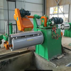 China Automatic Metal Slitting Line Machine, Cut To Length Line Machine High Speed on sale