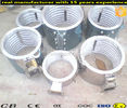 Industrial Cast Aluminum Heater For Heating Cylindrical Parts By Conduction