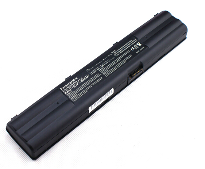 Wholesale laptop battery for asus m50 A2 A2000 li-ion polymer battery from china suppliers