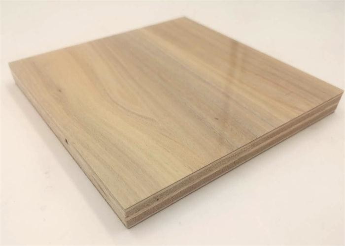 Wholesale 2H  Wood Grain Fireproof Laminated HPL Board Plywood from china suppliers