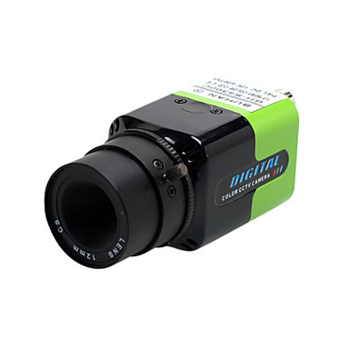 Wholesale CABC600PD 12V DC 600TVL 0.05 lux 1/3” SONY Super HAD CCD Mini Box CCTV cameras from china suppliers