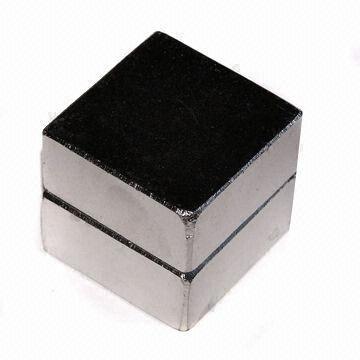 Sintered NdFeB Magnet, Suitable for Various Applications 