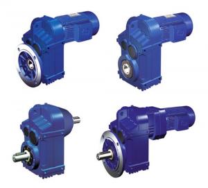 Wholesale F Inline Helical Gear Box-China Manufacturer from china suppliers