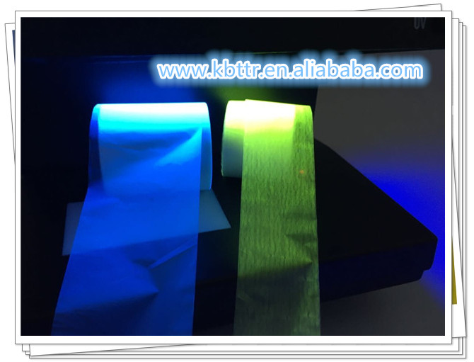 Wholesale Resin blue security uv ribbon from china suppliers