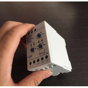 GKR-02 Voltage Monitoring Device Relay GKR-02 Phase Failure And Phase-sequence