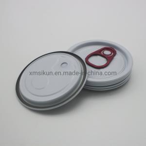 High Quality 202# Tinplate End and Eoe for Tin Can