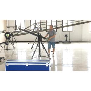 China NSH Used Jimmy Carbon Fiber Camera Crane Jib Arm on sale