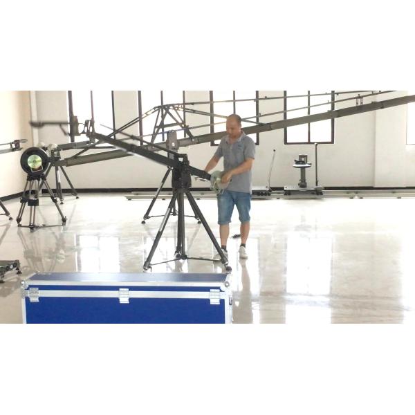 Quality NSH Used Jimmy Carbon Fiber Camera Crane Jib Arm for sale
