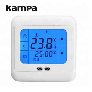 Wholesale Touch Screen Temperature Switch Controller , Heating Thermostat For Incubator from china suppliers