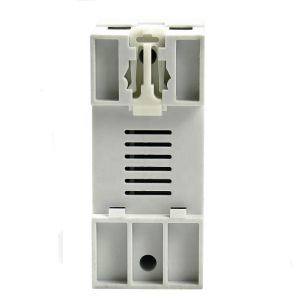 63A 110V 230V Din rail adjustable over under voltage protective device protector