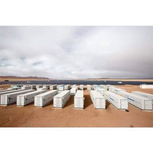 Complete Solar Power Container Mppt Lithium Ion Battery Energy Storage System