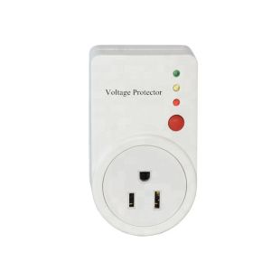 Wholesale Over/Under Voltage Protector AC Surge Protector Voltage Protector With US Socket from china suppliers