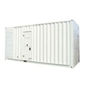 20-foot container PV Energy Storage System-PS100kW-350kWh solar power station