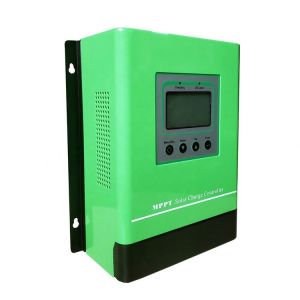 Dual Mppt Solar Charge Controller 60v 80v High Efficiency For Solar Panel