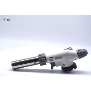 Factory Supply 920 Portable Adjustable Flame Thrower Lighter Camping Gas Torch