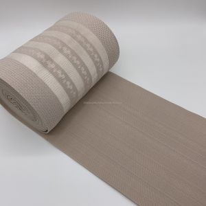 Polyester elastic band webbing strong elastic band for underwear with waist belt