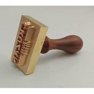 Wholesale Customize Logo Rectangle Wax Seal For Wedding Invitations from china suppliers