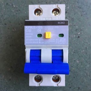 2P 4P 6kA C20A 30mA 1P+N 3P+N RCBO Circuit Breaker High Quality