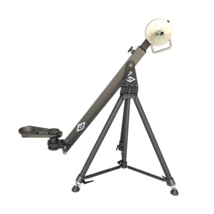 NSH Head Aluminium Mini Camera Crane Jib Remote Control