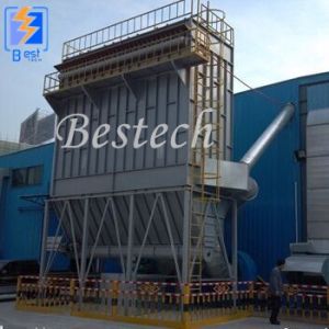 Buy cheap Foundry dust remove solution induction furnace dust collector from wholesalers