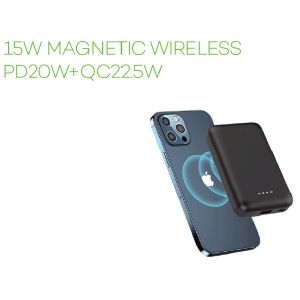 Wholesale 15W MAGNETIC WIRELESS PD20W+QC 22.5W from china suppliers